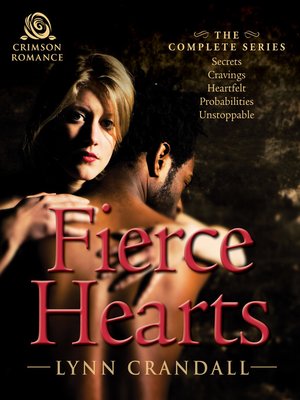 cover image of Fierce Hearts